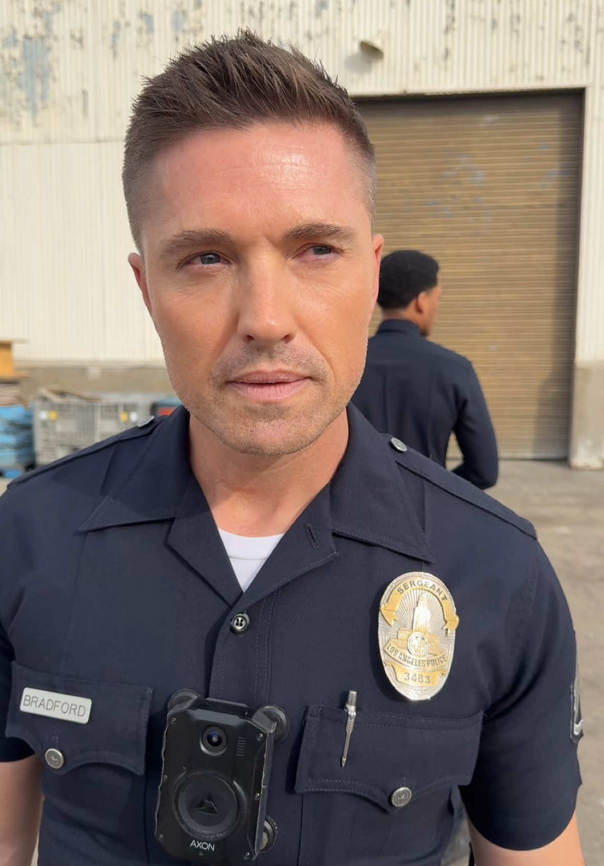 Did someone say new Rookie? #season7 #therookie #timtok #fy 