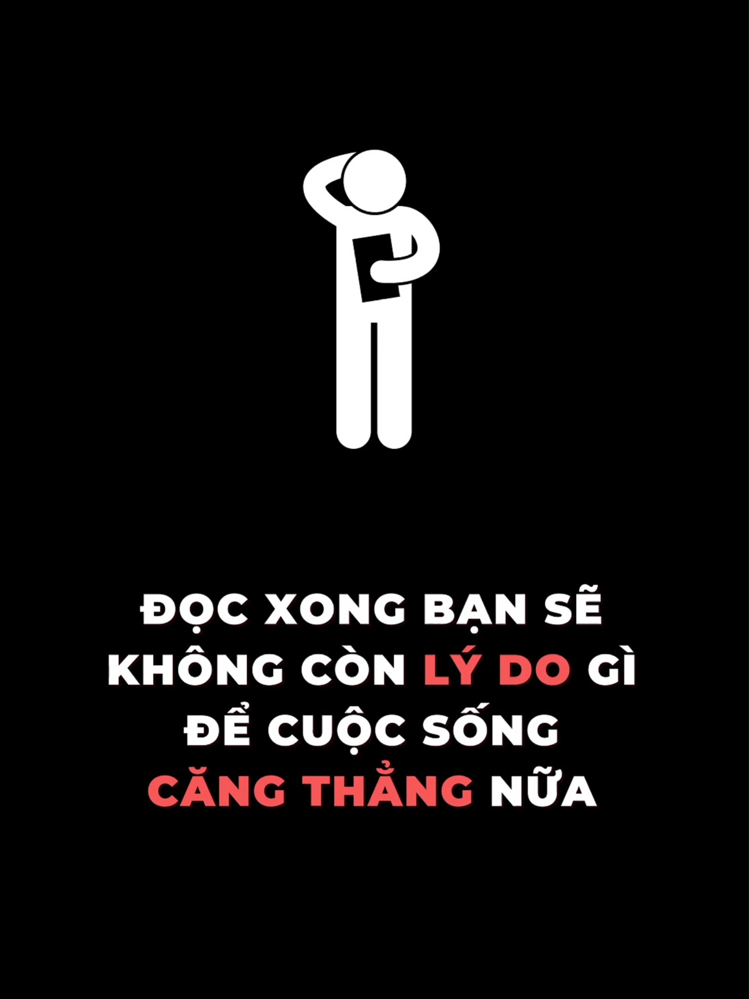 Đọc xong bạn sẽ không còn lý do gì để cuộc sống căng thẳng nữa #tamlyhocthanhcong #mindset #thanhcong #xuhuong #viral #learnontiktok