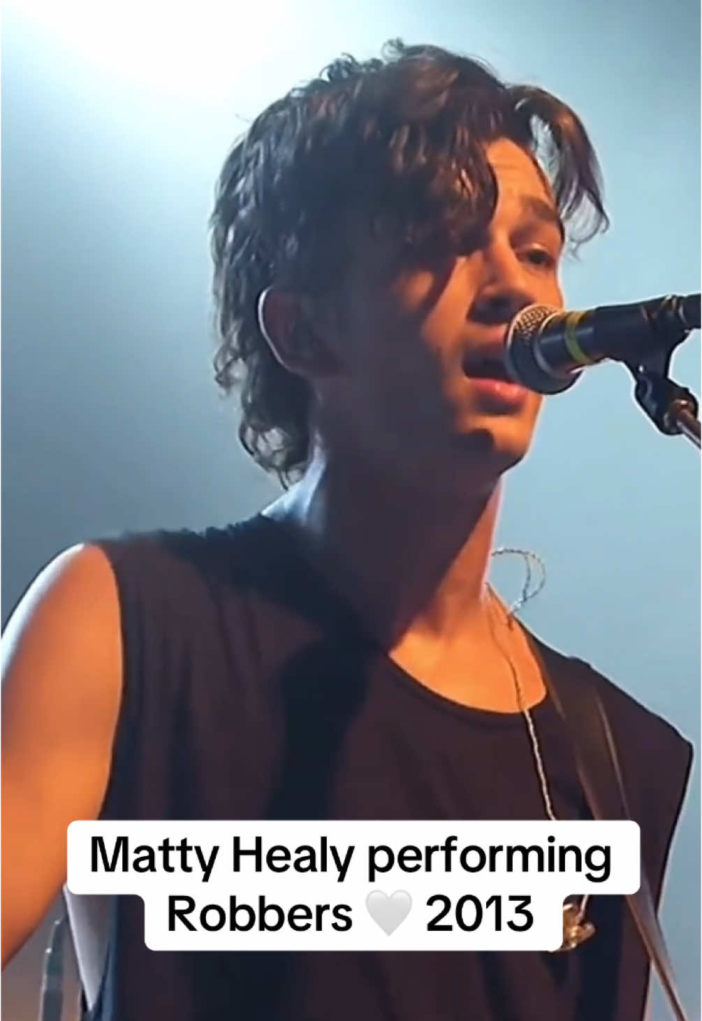 The 1975-Robbers (2013) LIVE 🤍  #mattyhealy #robbers #the1975 #the1975live #concerts #live 