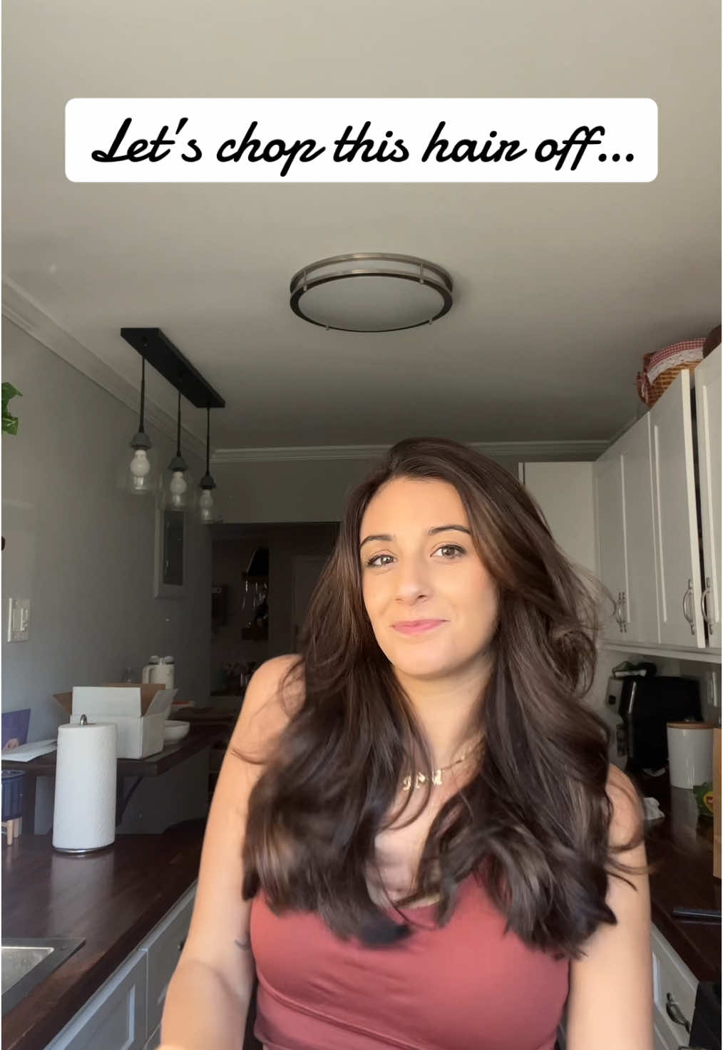 If youre thinking of cutting your hair.. do it #haircut #wedding #mindset 