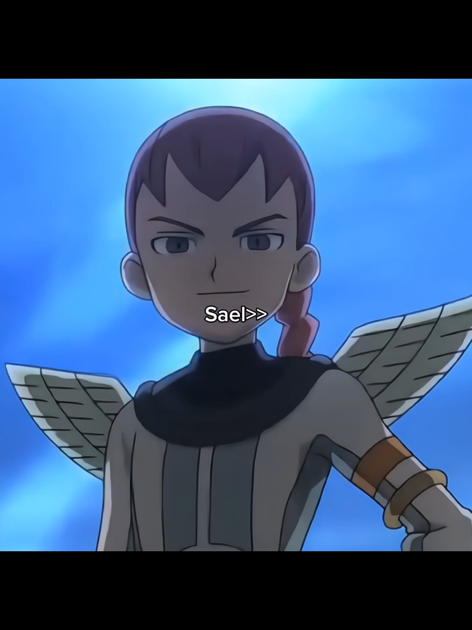 #inazumaeleven #sael #Anime #animeedit #fyp #viral 