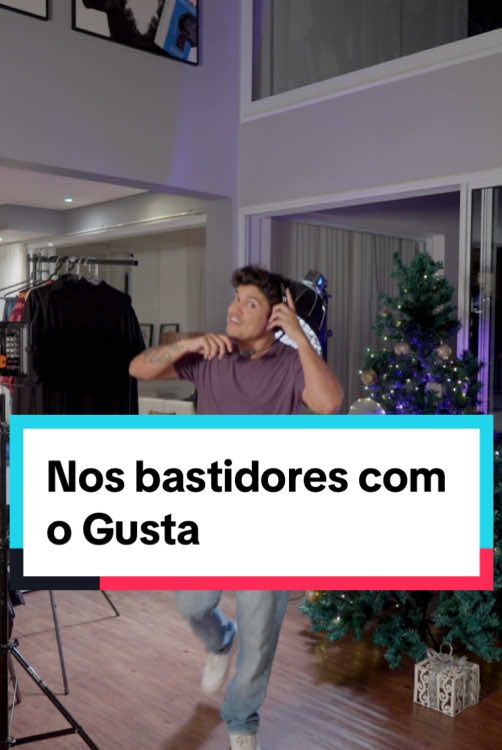 Você já parou pra pensar como são os bastidores de uma produção do @Gusta? Ele mostra pra gente tudo que existe por trás de um vídeo que parece super simples. Sabe onde mais você encontra essa magia? No universo dos filmes e séries. Com Nubank+, você assiste seus favoritos na Max. Assinatura Max incluída sem custo adicional no plano básico com anúncios por tempo indeterminado. Seja Nubank+ por R$ 29/mês ou aproveite sem custo se gastar mais de R$ 3,5 mil/mês no seu cartão de crédito.