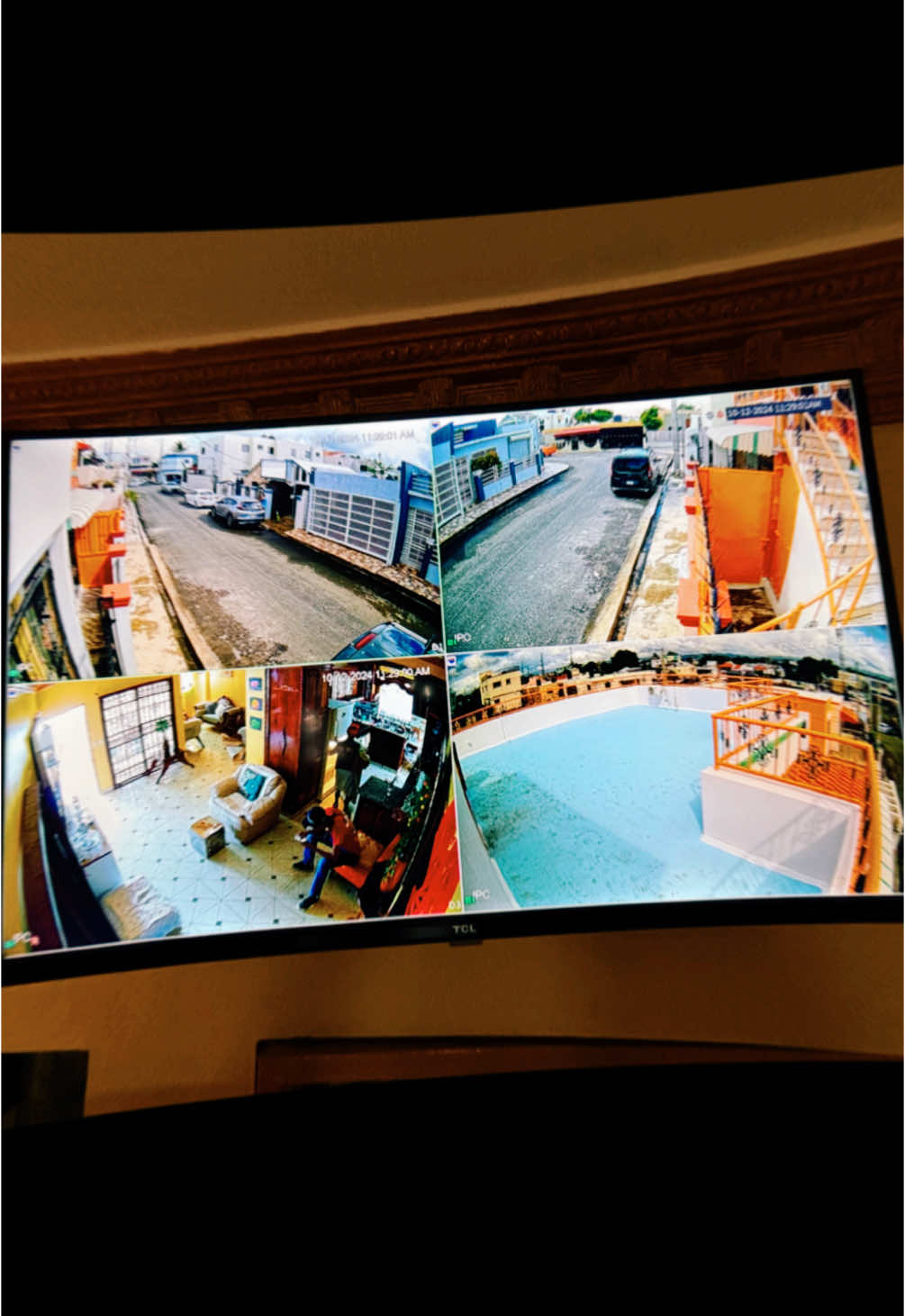 •SISTEMA DE CAMARAS IP 2MP DAHUA TECNOLOGY SMART DUAL LIGHT ✅  #sistemadeseguridad #sanfranciscodemacoris #republicadominicana #seguridad #lopezsecurity #lopezsecuritygpstracker #viralvideo #tiktokshop #videoviral #2mp #ip #camarasip #camarasdeseguridad #dahuatechnology #smartduallight 