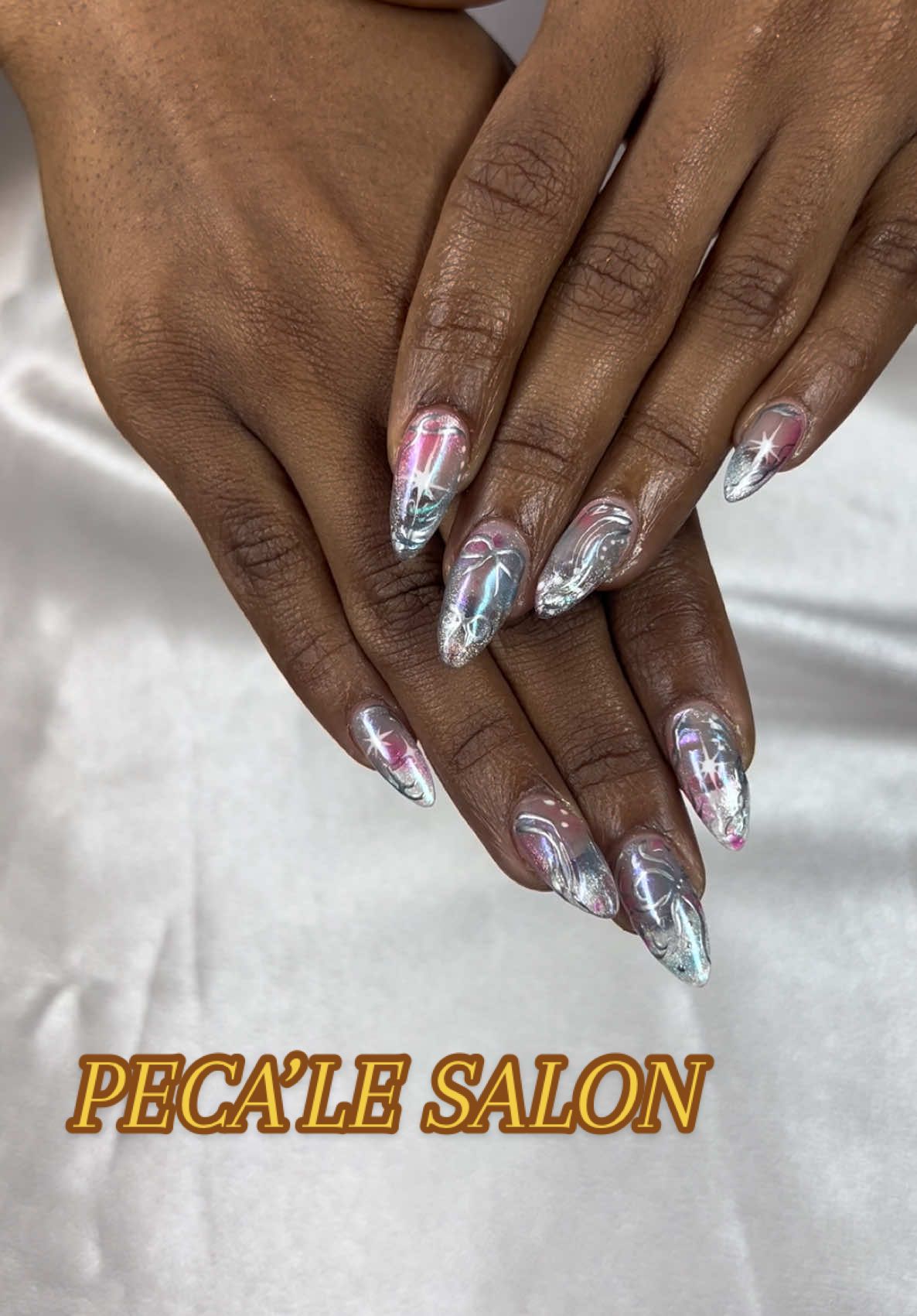 I honestly don’t even know what to say 🤯 GEL X by DEJA ✨ PECA’LE SALON 💛 457 FAIRMOUNT AVE PHILADELPHIA PA 19123 267-603-1623 #nails #nailart #u #manicure #nail #gelnails#beauty #nailstagram #nailsonfleek #inspire #nailswag #naildesign #gelx #geloverlay  #pecale #pecalesalon #philadelphia #pa #northernliberties #nailstagram #nailstyle #naildesigns #nailove #nailsswag #dnd #opi #fishtown #southphiladelphia #pointbreeze #nail4u #polygel 