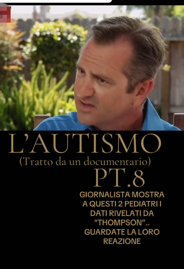 Risposta a @Catia Prata PT.8 #perte #documentario #neiperte #autismo #figli #pediatri #pediatra #salute #andiamoneiperte #perteee #perteeee #bimbi #bambini #genitoriefigli #mammeditiktok 