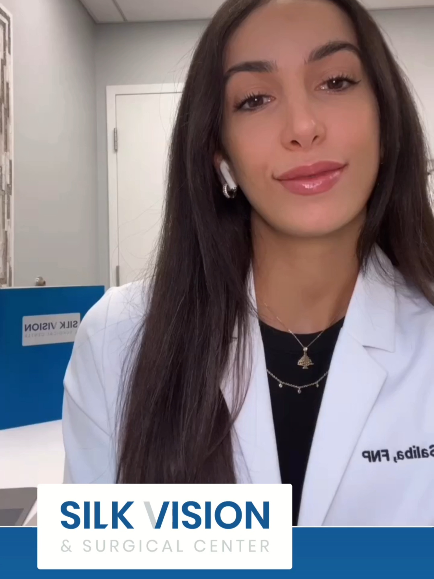 ✨ Meet Our New Nurse Practitioner at Silk Vision! 💉 We are thrilled to introduce Perla, our new nurse practitioner at Silk Vision. Perla's accepting appointments for Botox, fillers, hair PRP, and more! Don’t miss the chance to enhance your skin. Book your appointment today! We can't wait to see you!  #SilkVision #NursePractitioner #Botox #SkinCare #Fillers #PRPTreatment #BeautyEnhancement #HealthySkin #SkinConcerns #cosmetic #aesthetician #northernvirginia #virginia #nursepractitioner #hairprp #fillers💉 #fypツ #fypage