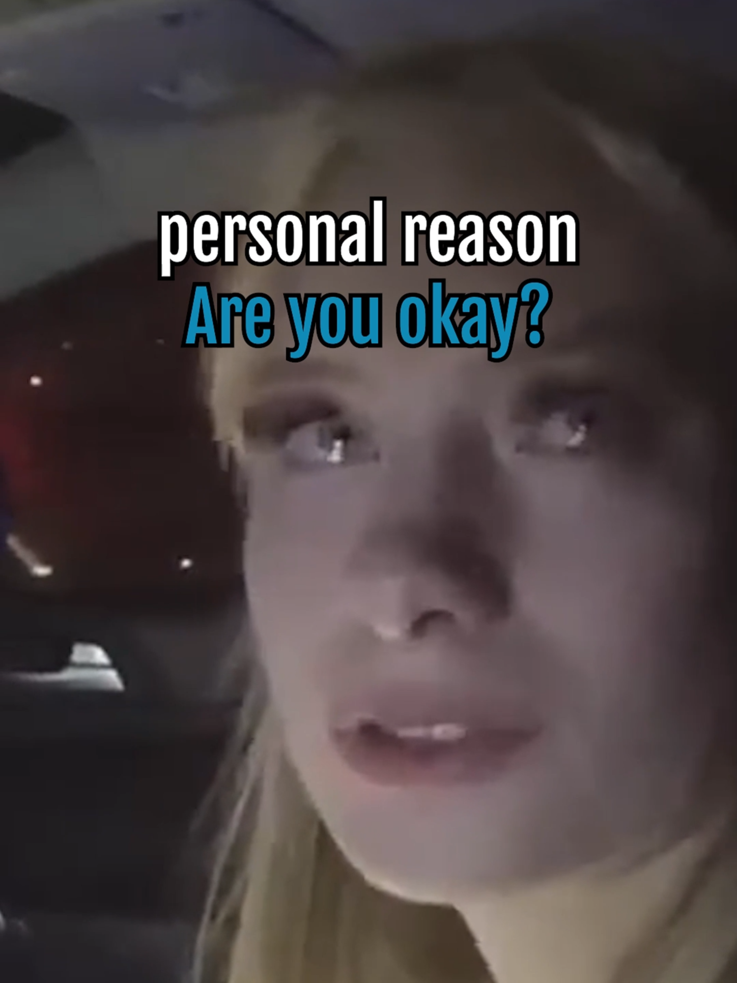 19-Year-Old Arrested For Exhibiting Signs Of Alcohol Consumption🍺🚗👮‍♂️ Mairead Quigley, 19, was detained by Officer Brock Westerman following a routine traffic stop where signs of alcohol consumption were clear. What led to her arrest, and what are the consequences of drinking and driving?😵🚗 Watch the full video for the shocking details. 🚔 https://fb.watch/wqJlJwCHvA #fyp #fypp #copsoftiktok #policeofficer #policebodycamera #policebodycam #bodycampolice #fypviralシ #fypviraltiktok🖤シ゚☆♡ #highlights #DUI