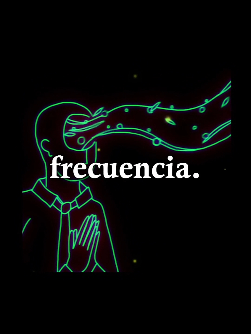 Lo que haces frecuentemente se convierte en tu frecuencia. Puedes conocer cómo será tu futuro viendo tus hábitos hoy, porque ellos determinarán tu ritmo. Tu ritmo se convertirá en tus patrones, ellos formarán tu carácter, y tu carácter definirá tu vida. Lo que no cambias, es lo que eliges. Es lo que te define. Si dejas que el miedo controle tu vida porque no sabes qué viene después, la vida lo elegirá por ti, y nunca controlarás lo que te pase. Deja de escuchar al miedo sobre si lo conseguirás o no, porque podrías estar consiguiéndolo ahora mismo. Estás escuchando una voz generada por inteligencia artificial creada con una combinación de diferentes voces. - Las animaciones utilizadas en este video pertenecen a sus respectivos creadores y han sido transformadas con fines de comentario y creatividad.) #hopecore #reflexion #sanar #superación #desarrollopersonal