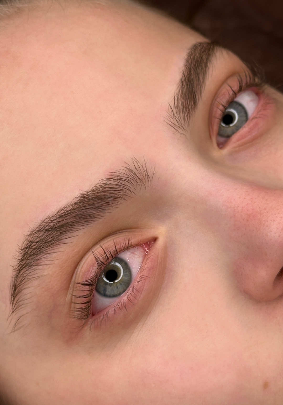 - Teenage Brows - My absolute favorite to work with! Your first eyebrow plucking experience should be positive - nothing like the horror stories you've heard. At our studio, we make sure your goals are met. Sometimes, all your brows need is a little trim to shine!✨️✨️ #fyp #fypp #fouyoupage #brows #browsonfleek #browshaping #browstutorial #satisfyingvideo 