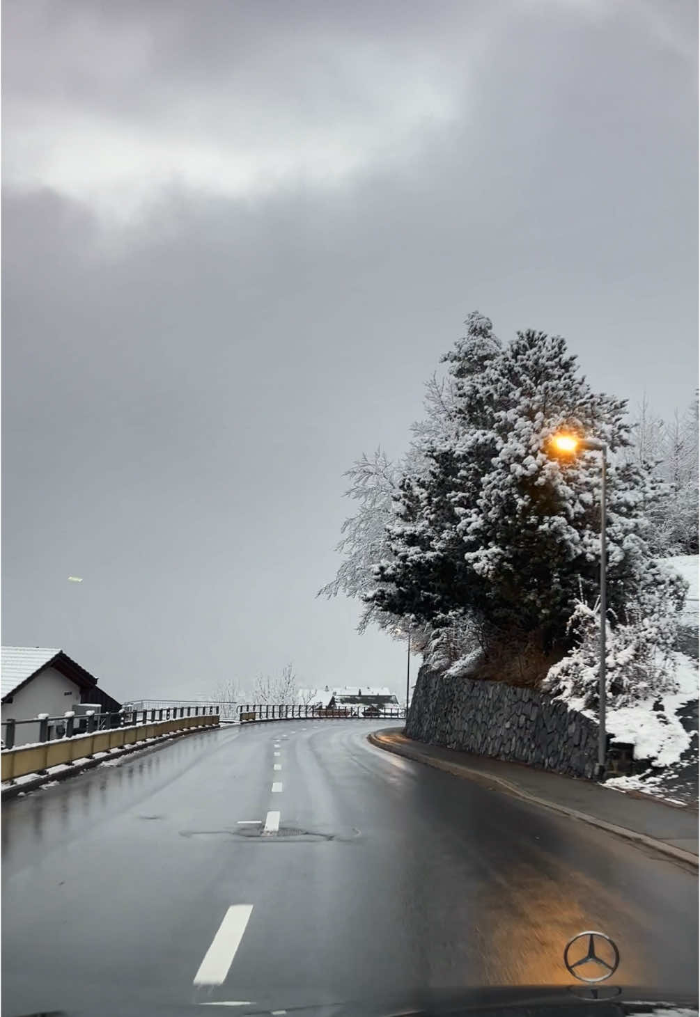 #liechtenstein #road #wintervibes #trip #roadtrip #wintertime #village #villagevibes 