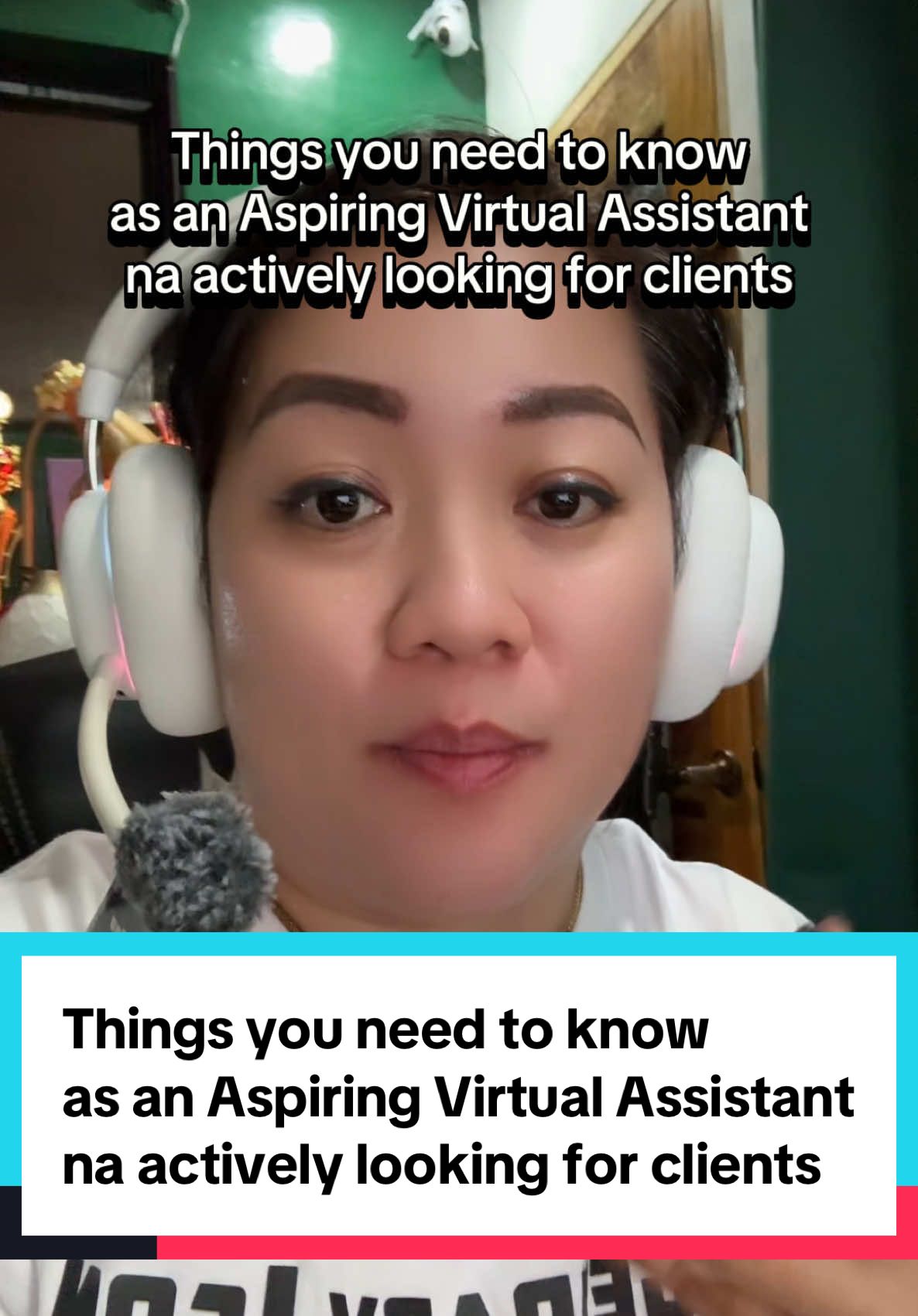 Things you need to know as an Aspiring Virtual Assistant na actively looking for clients —————📝📝📝—————— All of my videos are related to how to 💻 start your journey into freelancing, virtual assistance, and work from home today! ✨ Join the TOP VIP 1 YEAR ALL ACCESS PASS FOR ONLY 1999 👉🏼 https://forms.gle/aGYBFkrKbkXhmVCQA 🔥 PSA: I only have 2 legit accounts  Tiktok.com/@bloggymary and  Tiktok.com/@bloggymarygroup 📝I will NEVER message you to offer wfh investment opportunities  —————🗺🎞 TAGS 🎞🗺—————— #FreelancingPH #VirtualAssistantPH #WorkFromHomePH #FreelancerLife #VirtualAssistant #RemoteWork #HomeBasedBusiness #DigitalNomadPH #OnlineJobsPH #FreelanceTips #VALifeThis2025 