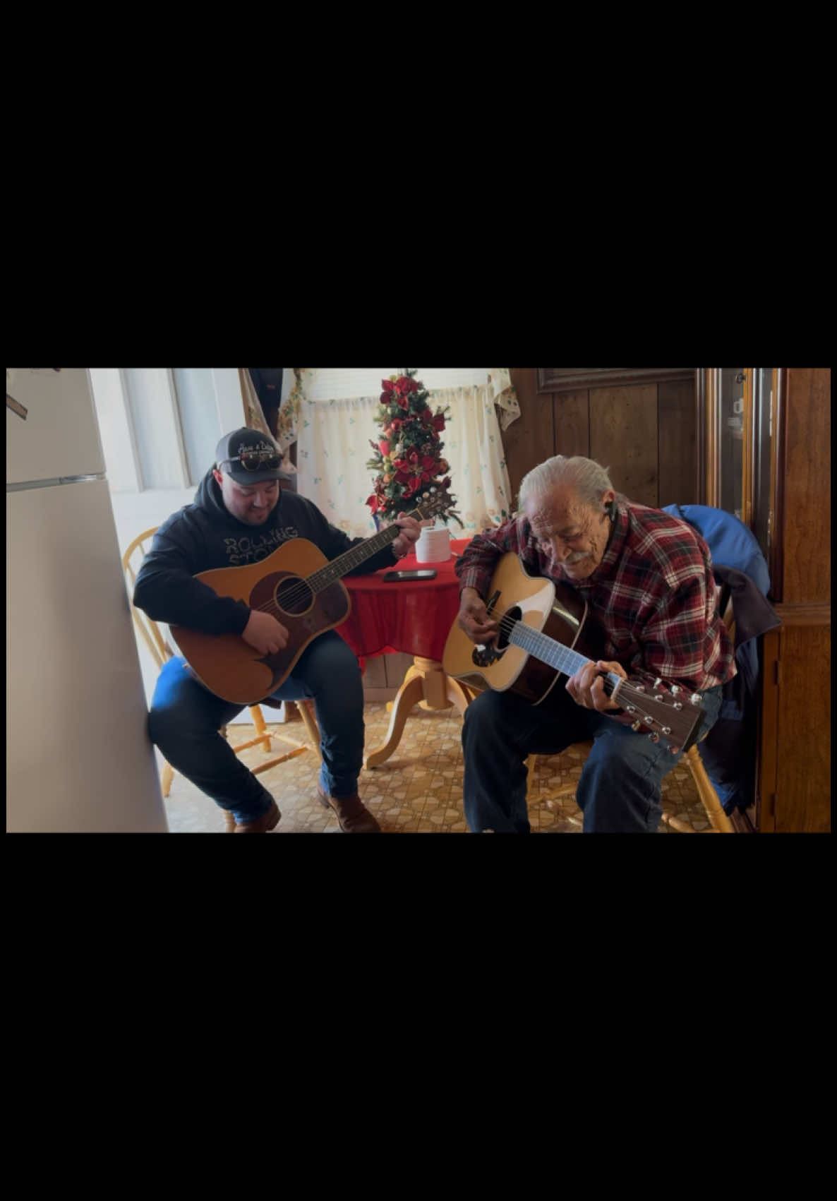 Always great to get to pick with my all-time favorite guitar player, GC Matlock. I took lessons from GC when I was a kid and I can directly thank GC for my love of the guitar and for knowing what I do know. I still learn from him anytime I’m around him and I’d rather hear GC play than anybody in the world. Tone, timing, note choices - all perfection.  Love ya, GC!