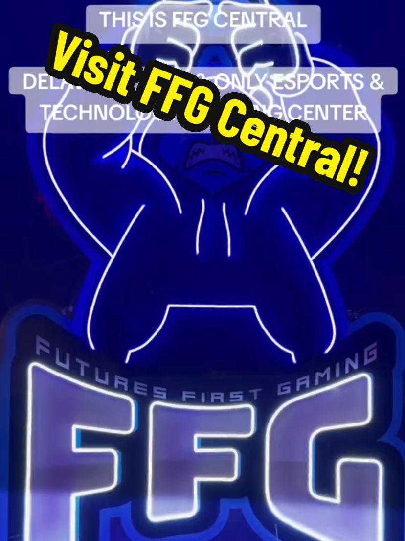 Most of you see my #stream but you don't see the other parts of my grind with my team! Welcome to FFG Central! Here we provide the community, especially underrepresented gamers, with opportunities to explore #esports and #technology careers! Next time I'm on stream ask me more about it and come visit if you're in the #wilmingtondelaware area, and let's game! #fyp #fypシ #ceo #entrepreneur #ffgontop #dadgamer  #businessowner #ffgontop #viralvideo  @malcolm @FuturesFirstGaming 