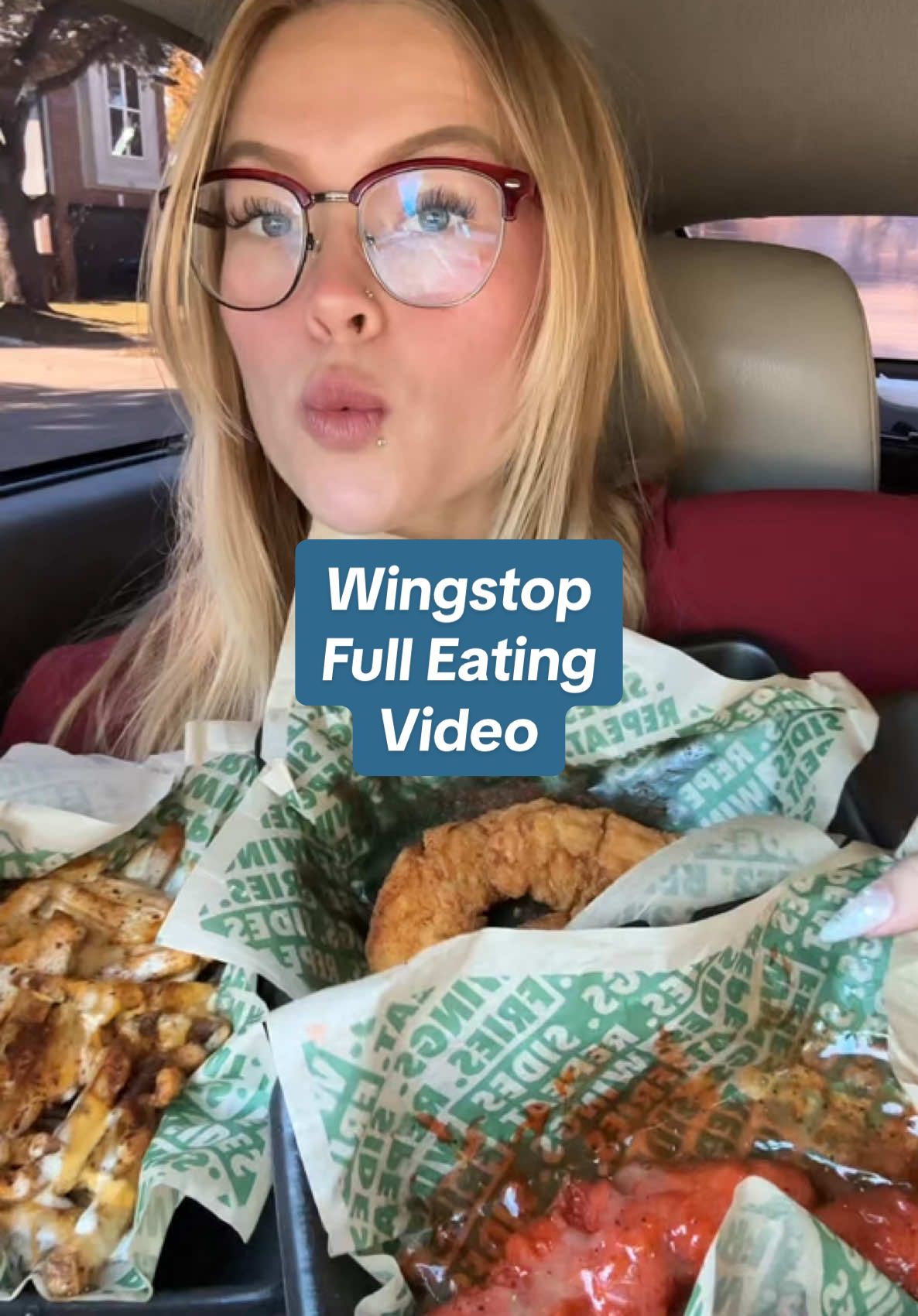 Wingstop FULL EATING VIDEO😝🐥🐣🐓🍗🐤🐔 #mukbang #mukbangeatingshow #wingstopmukbang #fulleatingvideo #eatingsounds #chewingsounds #eatwithme #eatingvideo #wingstopranch #wingstopmukbang #wingstopfries #wingstoptenders #wingstop #Foodie #talkingvideo #jillyeats 