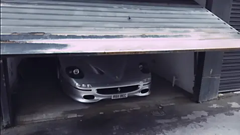 mega flop  ——————————————-footage from - TFJJ on YT  #f50 #ferrari #mint #straightpipe #fyp #edit 