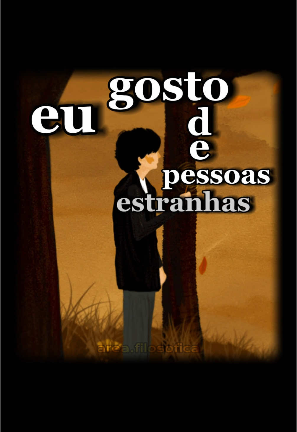 eu gosto de pessoas estranhas… #textos #reflexao #pensamentos 