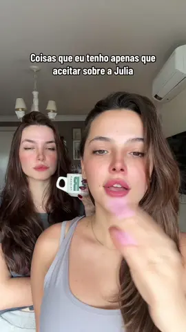 Quem mais tem irmão assim? @JULIA TRIANDA 