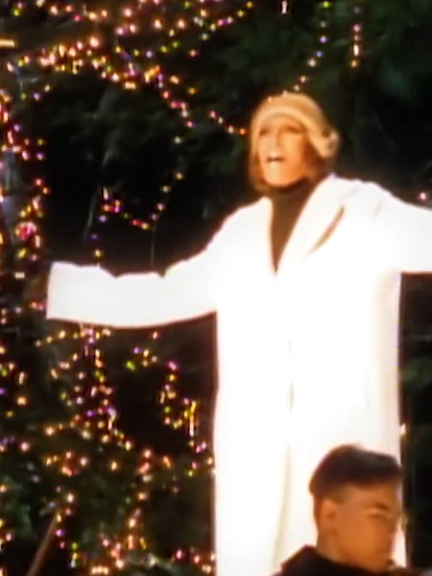 December 10, 1996: Whitney's version of 