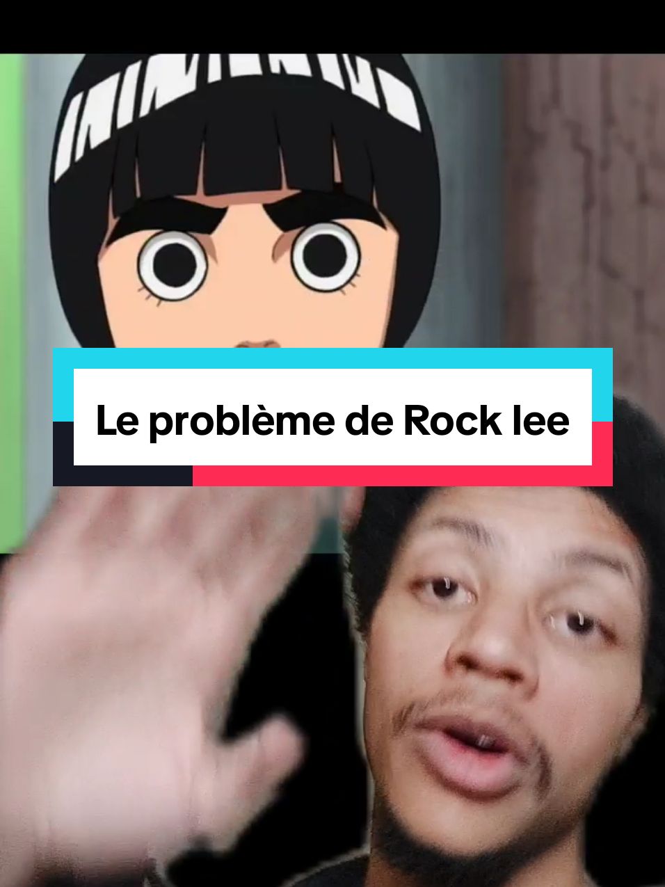 Pourquoi Lee a disparu dans Shippuden ? #naruto #narutoshippuden #rocklee #mightguy 