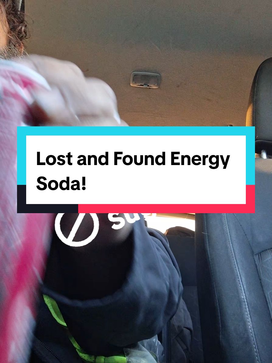 150mg caffeine these energy sodas slap! #energydrinks #energysoda #soda @Lost & Found Energy 