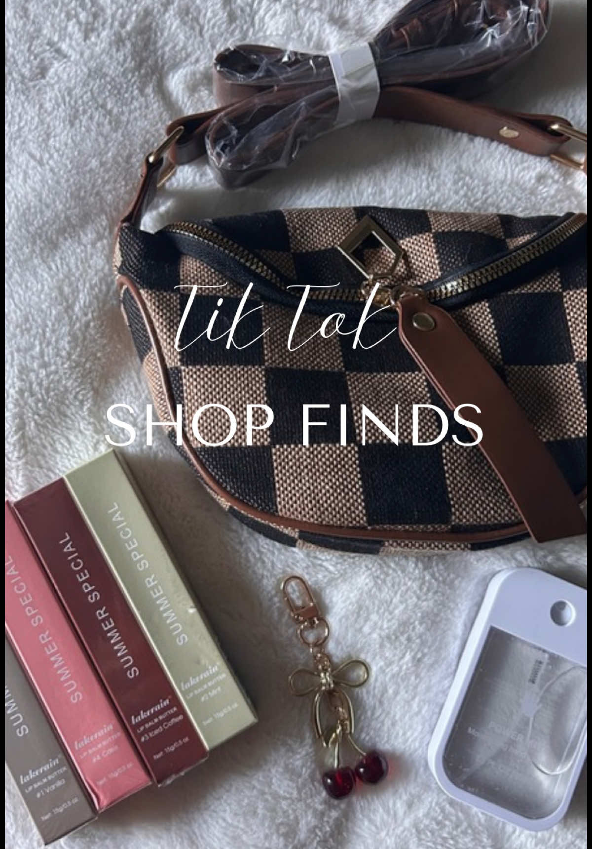 Tik Tok Shop finds  🤎 ✨All items linked in my showcase✨ #TikTokShopHaul #minivlog #Vlogmas #tiktokshop #tiktokshopfinds#creatorsearchinsights 