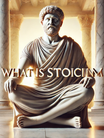 Explaining Philosophies in 1 Minute: Stoicism #stoicphilosophy #stoic #stoicism #philosophy