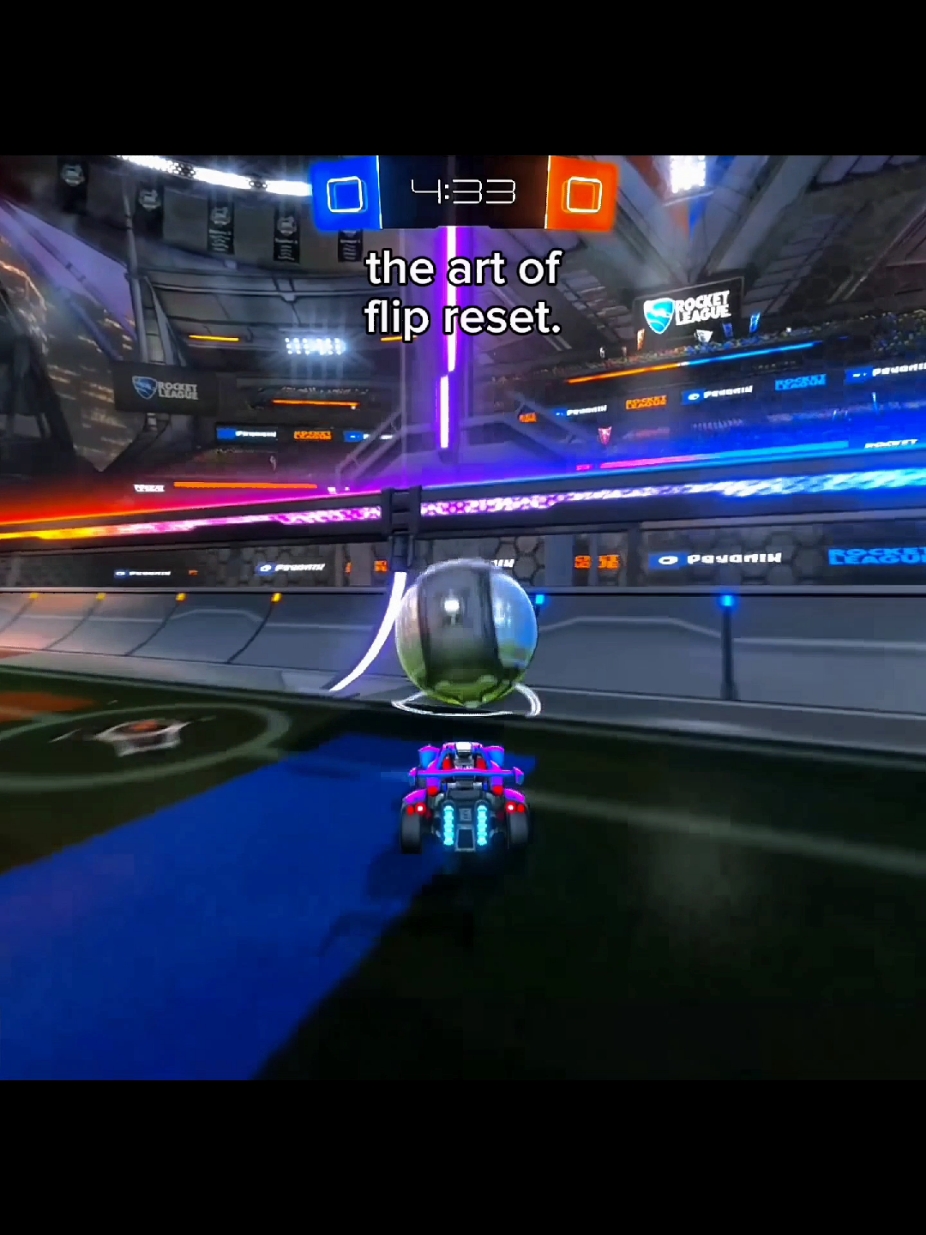 The art of Flip Reset 🌟 #rocketleague #rocketleaguegoals #rocketleaguehighlights #rocketleagueclips #foryou #fyp #viral #viralvideo #jogos 