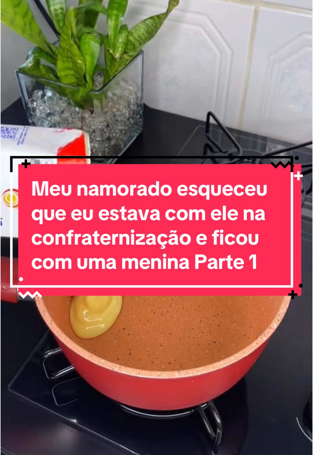 Meu namorado esqueceu que eu estava com ele na confraternização da empresa dele e ficou com uma menina  Parte 1 Ib:Daianabirollooficiall #fofoca #fofocando #historias #historiasdeseguidores #receita #receitafacil #receitasimples #comida #foryou #fyp 