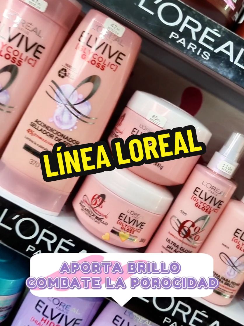 LINEA LOREAL 🤩#victoriadesignsbolivia #victoriadesignsmayoreo #santacruz #santacruzdelasierra🇳🇬 #santacruzbolivia #bolivia #bolivia🇧🇴 #bolivia🇧🇴tiktok #alpormayor #pormayor #mayoreo #emprendedor #emprende #emprendedores #loreal #lorealparis #shampoo #cabello #cuidadodelcabello #cuidadocapilar #chicas 