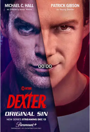 #dexteroriginalsin #dexter #dextermorgan #michaelchall #patrickgibson #real #literallyme #relatable #viral 