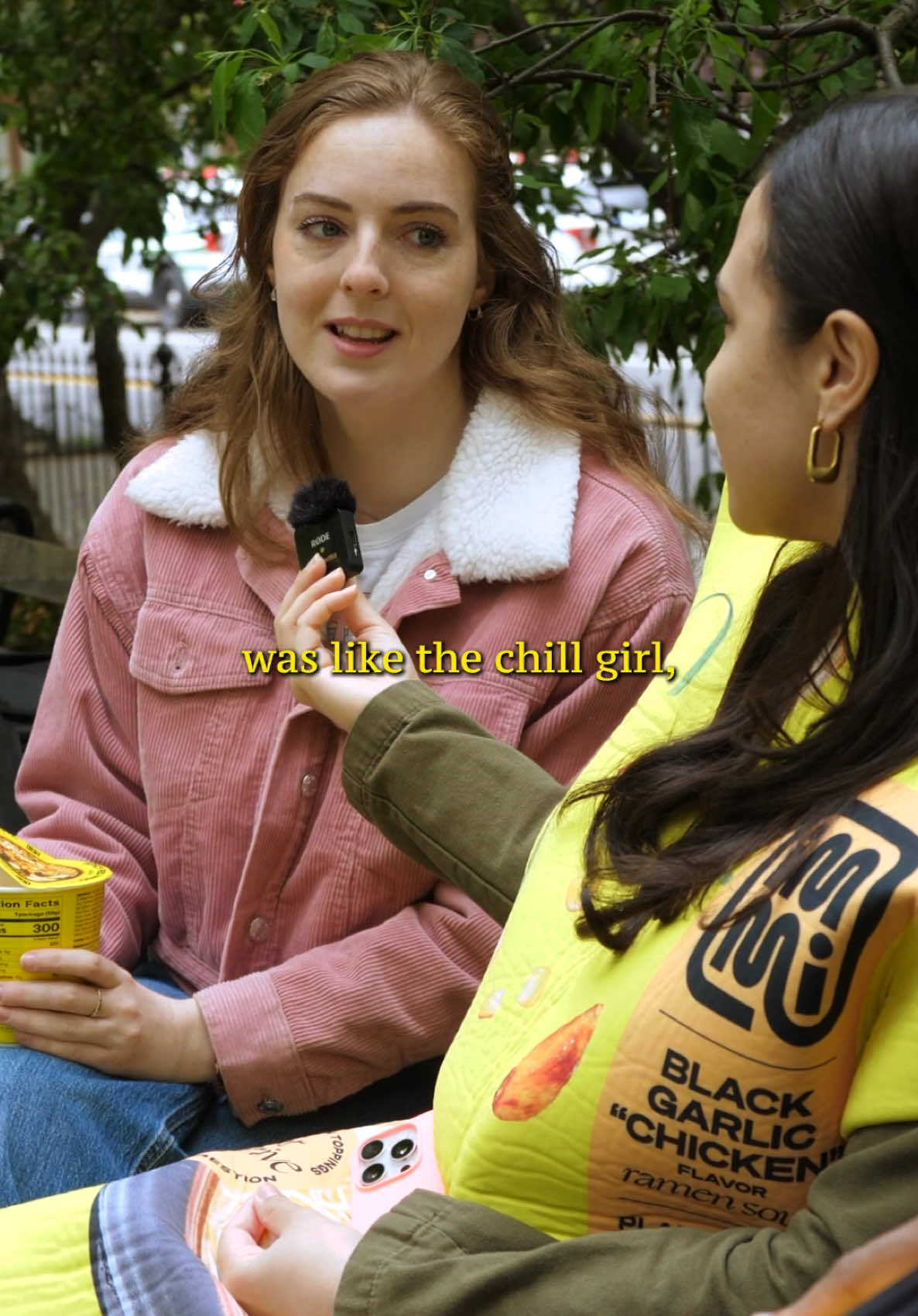 “Its okay if I am a bit much for you.” #streetinterview #interview #nycstreetinterview #ramenonthestreetinterview #hopecore #smilecore #motivation #lifeadvicetiktok #wholesome #immiramen #ramen #fyp #humanexperience #hopecoretiktok #highmaintenance #highstandards #typeA 