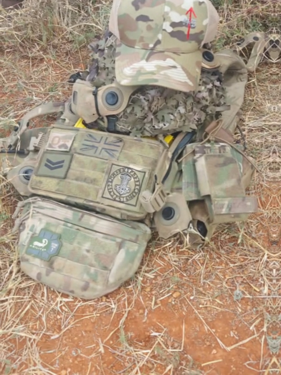 Tyr-One Representing while on exercise out in Kenya more photos to follow. Check out our store to get your own Tyr-One Merchandise. #kenya #tyr #military #militaryownedbusiness #merch #Merchandise #getyourordersin #explore #africa #equator #repping #representing #army #traveller #explorer #ordernow #supportsmallbusiness #supportlocal #deployment #kit #triedandtested #proven #ontheground #trainhardfighteasy #oversea  Disclaimer: The firearms seen here are used by trained personnel that serve in the military.