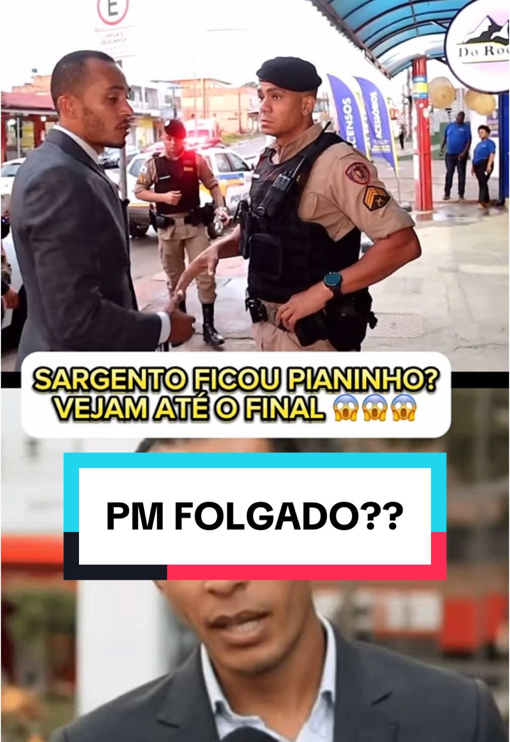 SARGENTO DA PM FOLGADO?? #bemmendes #rondadoconsumidor #patrulhadoconsumidor #fyp #foruyou #celsorussomanno 