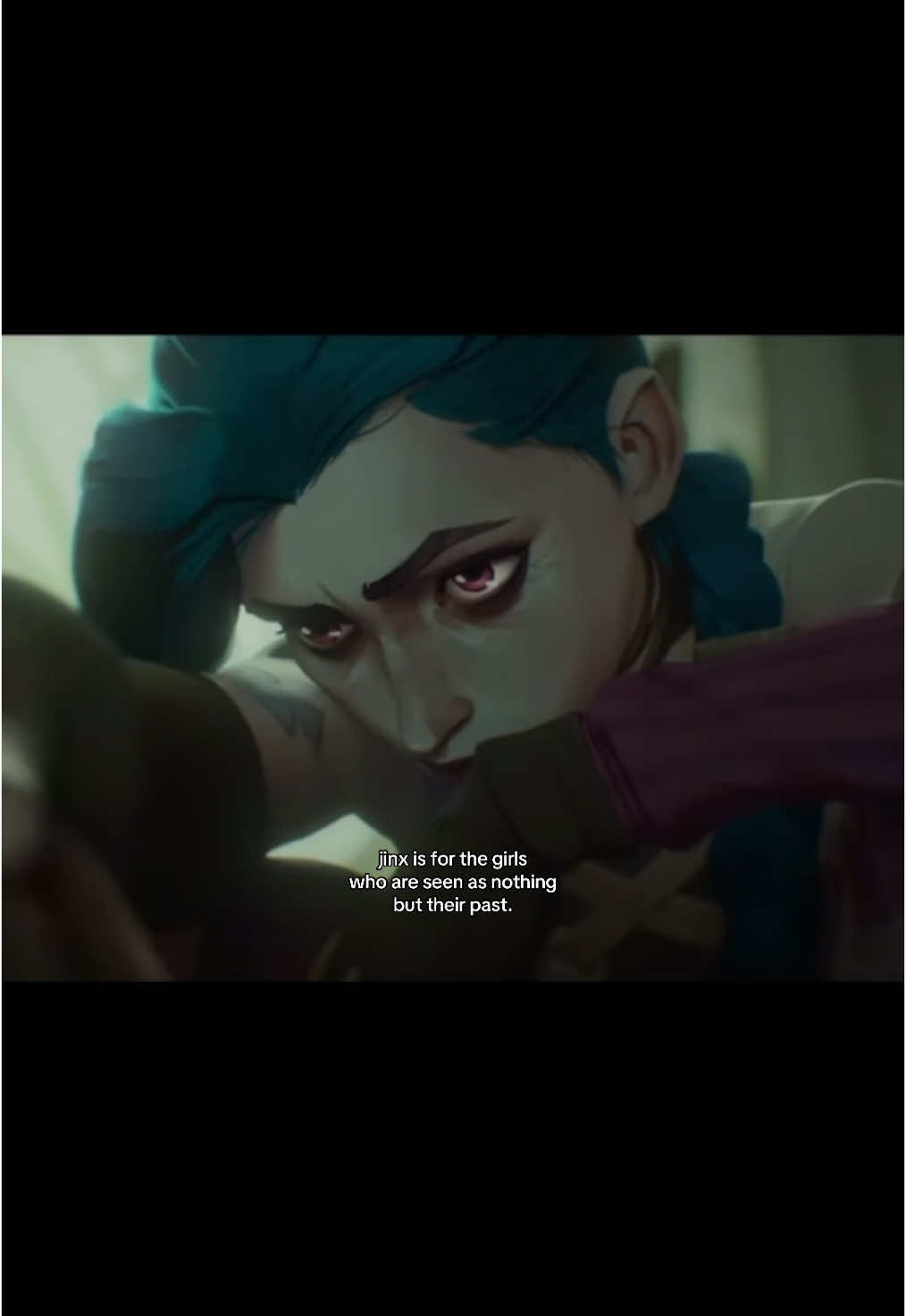 all i am. #jinx #jinxarcane #powderarcane #jinxkinnie #arcane #real #relatable #fyp #VIral 