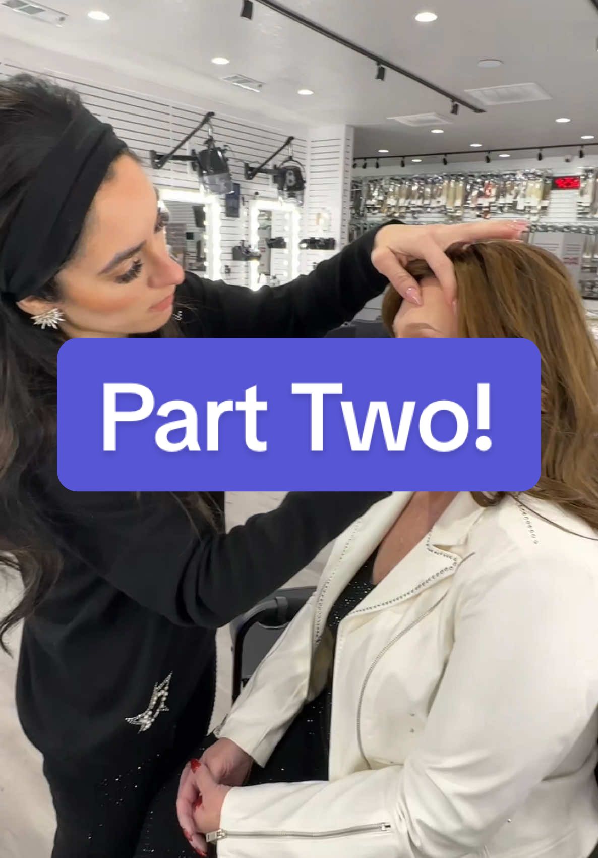 Part 2!! The Ryan Wayne experience @Joseph @Ryan Wayne Haircare #volumesystemextensions #hairvolume #volumehair #haircare #extensions #hairextensions #voluminoushair #hairgoals #beauty #hairvolumeboost #hairtransformation #hairlossawareness #fightinghairloss #hairgrowthjourney #hairlosssolutions #confidenceafterhairloss #hairlosssupport #hairlossextensions #hairlosssolution #hairlossremedy #hairlossawareness #hairlosshelp #hairlosssupport #hairlosscommunity #hairlossrecovery #hairlossjourney #hairlossconfidence #behindthechair #stylist #masterstylist 