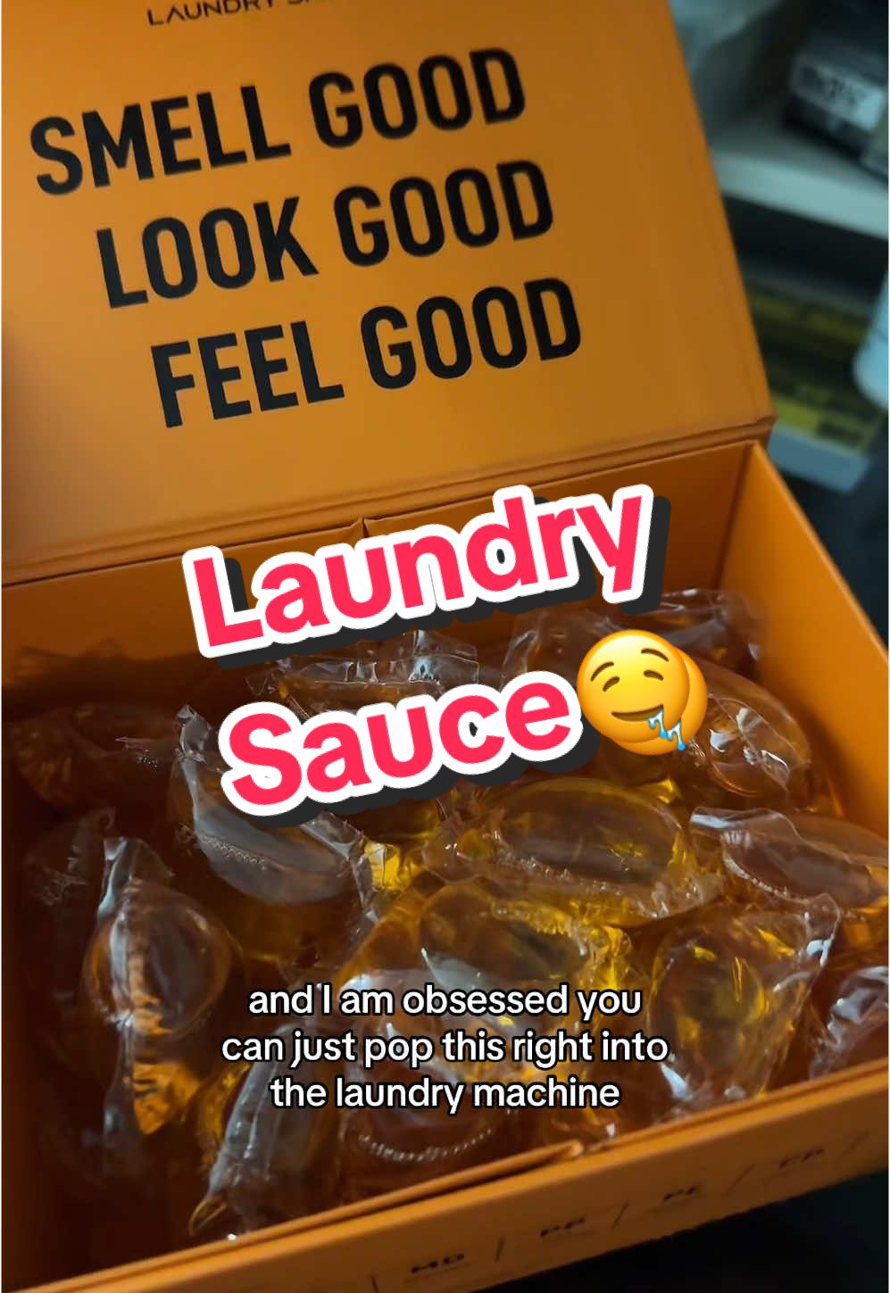 #laundrytok #laundry #laundrypods #laundrysauce @Laundry Sauce 