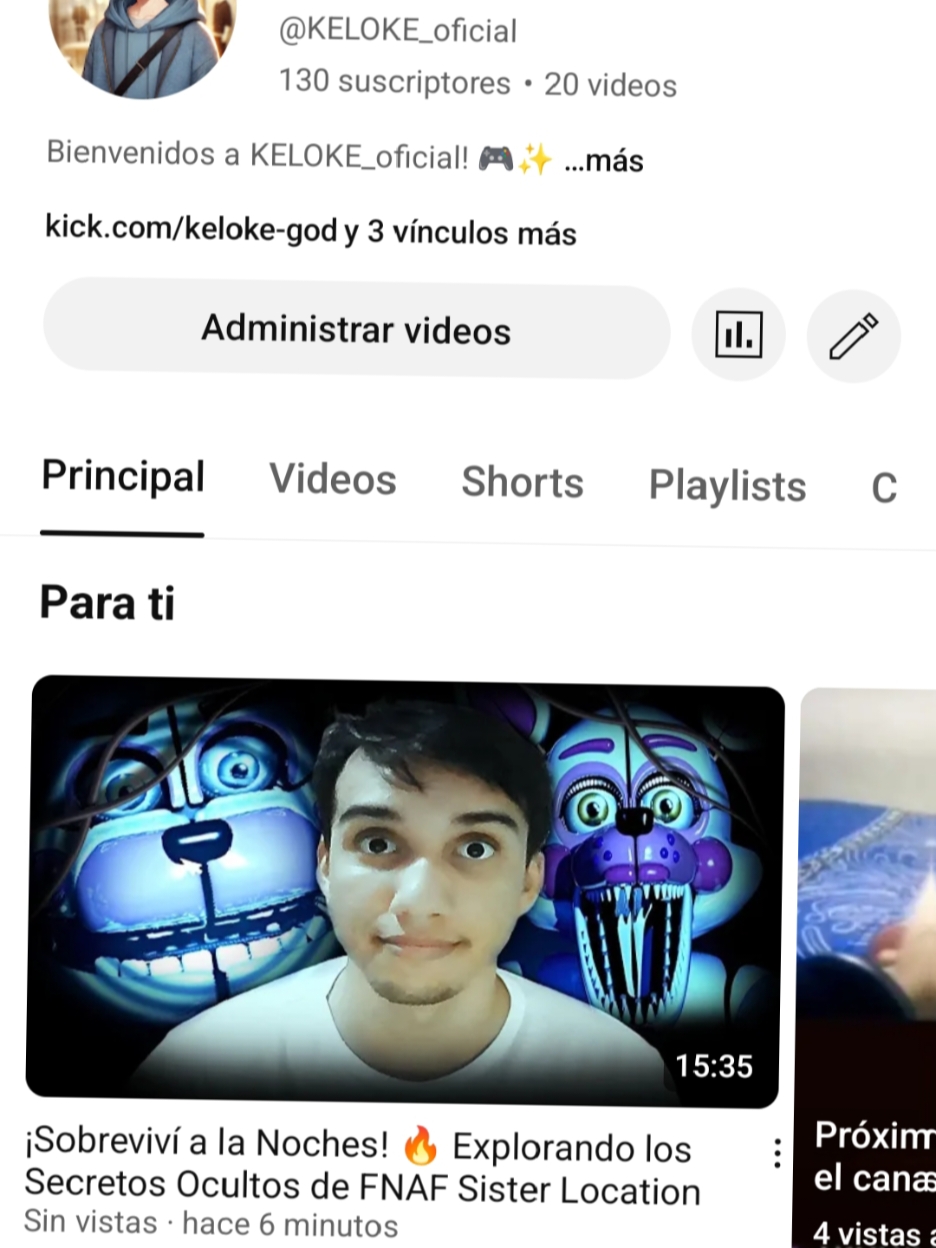 https://youtu.be/Te8k9Gsu0ZE?si=j9QsTqhqj7Jd3U_C #keloke_god #kelokegod #streamer #LIVE #TikTokLIVE #fnaf #entretenimiento #videos #youtuber #gaming #viral #gamer #videoviral 