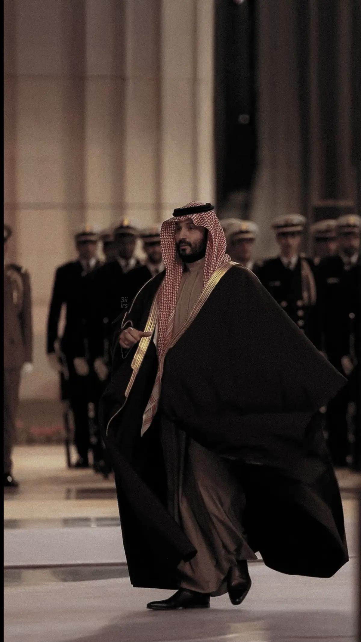 حفظك الله سيدي محمد بن سلمان ❤️#ترند 