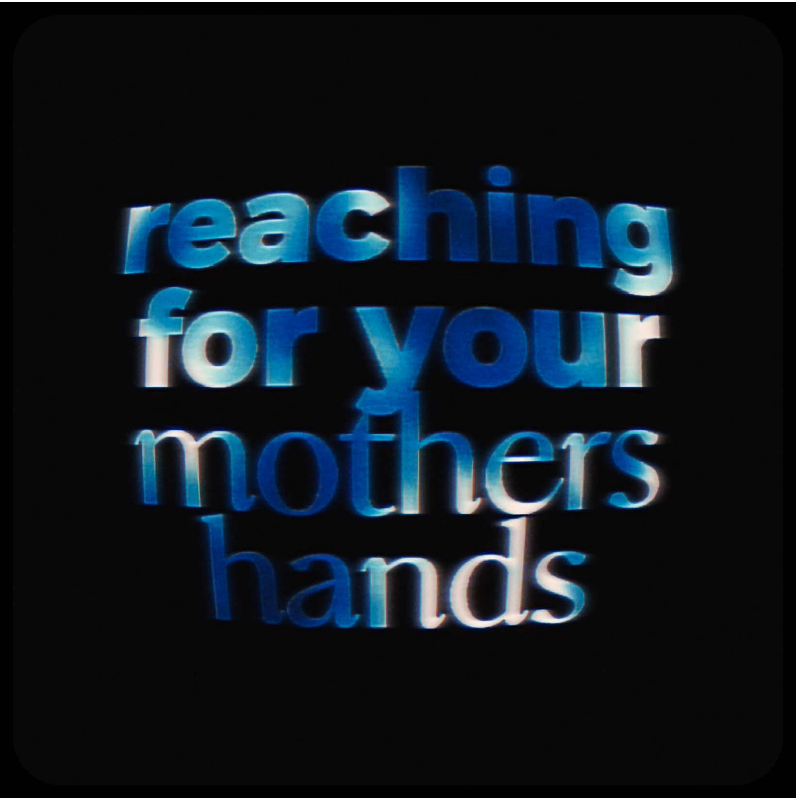 you were born reaching for your mothers hand. | #lyrics #fyp #billieeilish #audios #xyzcba #foryou #edit 