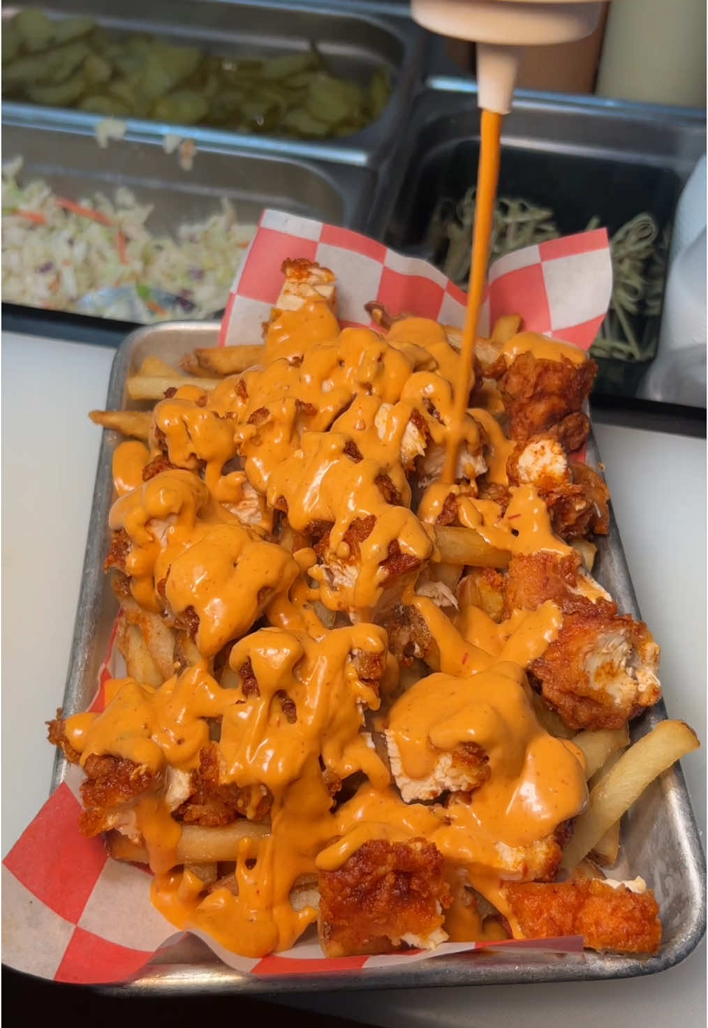 We went ALL OUT with HOT CHICKEN & SMASH BURGERS at @Zalim in Englewood, New Jersey!! 🍗🔥🍔💥🤤 This place rules. They have another location in Bay Ridge, Brooklyn NYC too! Make sure to DEVOUR that honey butter chicken! 🍯🧈💪 #DEVOURPOWER #fyp #foryou #foodtiktok #hotchicken #smashburgers #englewood #englewoodnj #newjersey #njfood #comfortfood #foodies #foodblog #friedchicken #chickenwings #halal #halalfood #allout 