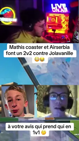 Alors ? #jolavanille #pourtoi #fortnite #mistercoaster #airserbia 