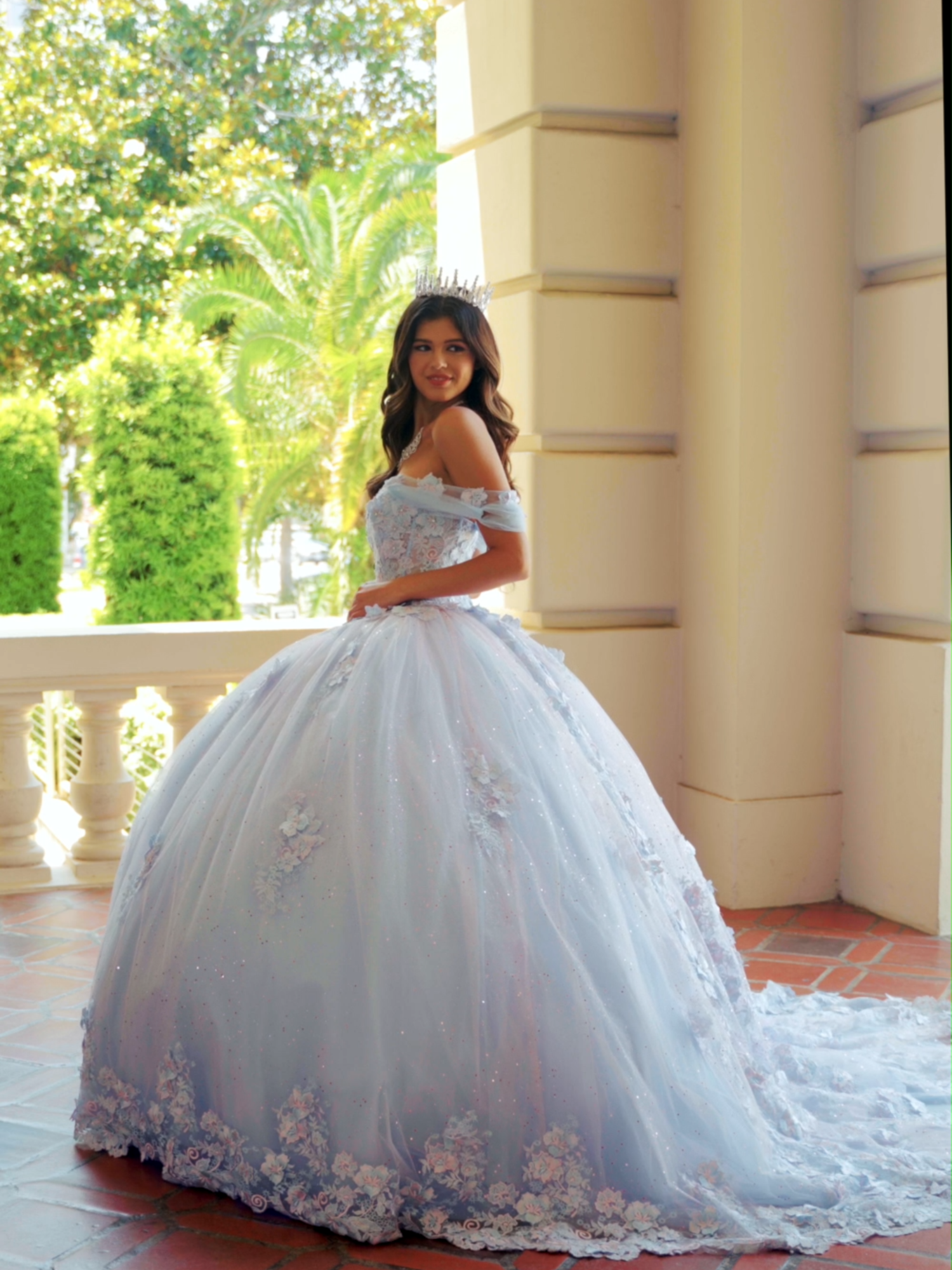 Link in bio❣️  Quinceañera | Blush Two-Tone See-Through Corset Quince Dress with Detachable Sleeves | Amorah Dress | 2 Colors Available #quincedress #quincedresses #quinceañera #fuschiaquinceañera #blushquinceañeradress #pinkquincedress #sweetfifteen #sweetfifteens #sweet15 #ballgowns #quinceballoons #floralquinceañera #blackquinceañeradress #navyquinceanera #sagequinceañeradress #bluequinceañeradress #15anos #lilacquincedress #lilacquince #lilacquinceañeradress #goldquincedress #goldquince #goldquinceañera #goldquinceaneradress #hotpinkquincedress #xvaños #xv #quinceanos #misxvaños #quince #vestido #dress #quinceanera2025 #quinceanera2024 #quincedresses2025 #vestidosdequince #quinceusa #champagnequincedresses #usaquinceañeras #missquinceusa