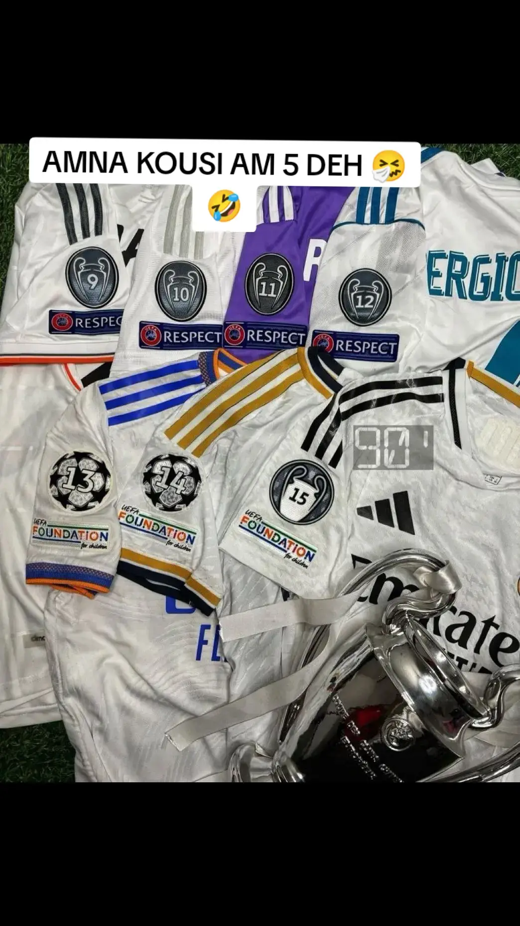 #Realmadrid 