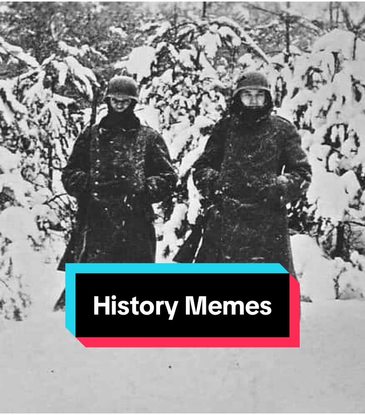 So many empires have tried but the Russian winters are no joke. Napoleon and Germany know this very well! #ww2 #worldwar #worldhistory #history #historymemes #germany #ushistory #militarytiktok #historyfacts #warhistory #europeanhistory #CapCut 