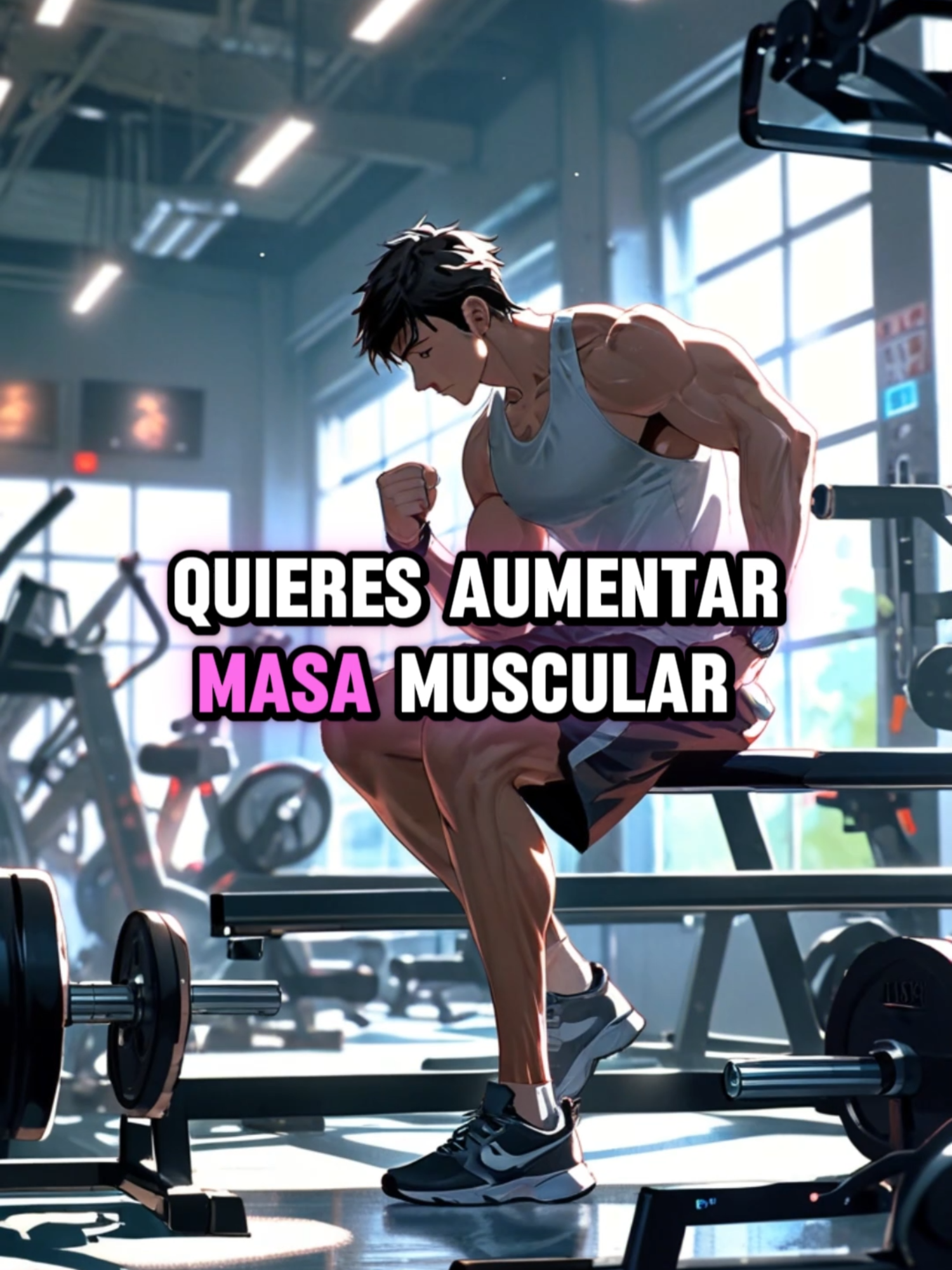 Mejores Ejercicios por músculo para GANAR Masa Muscular #gimnasio #ejercicios #entrenamiento  #hipertrofia