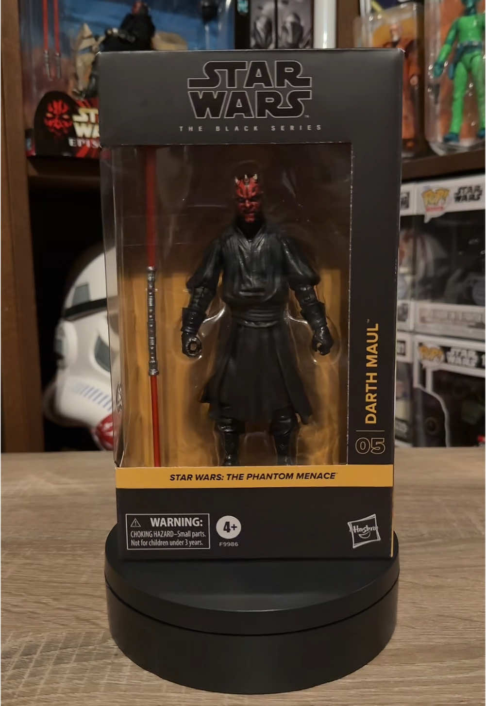 Star Wars Black Series Darth Maul 🤩🤩 #hasbro #hasbrotoys #hasbrotoypic #hasbrostarwars  #blackseries #blackseries6inch #starwarsblackseries #starwarstheblackseries #blackseriesstarwars #starwarsblackseries6inch #hasbroblackseries #theblackseries #starwars6inch #TBSFF #hasbropulse #toytribe #ToyCommunity #toyplanet #toys #toyfigure #toyfigures #starwars #starwarstoys #starwarsfigures #darthmaul 