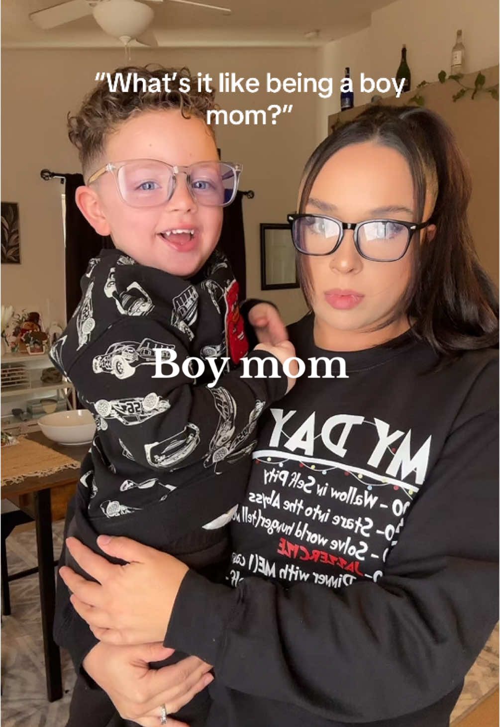 sums it up #boymom #boymomlife #boymomsoftiktok #momlife #relatable 