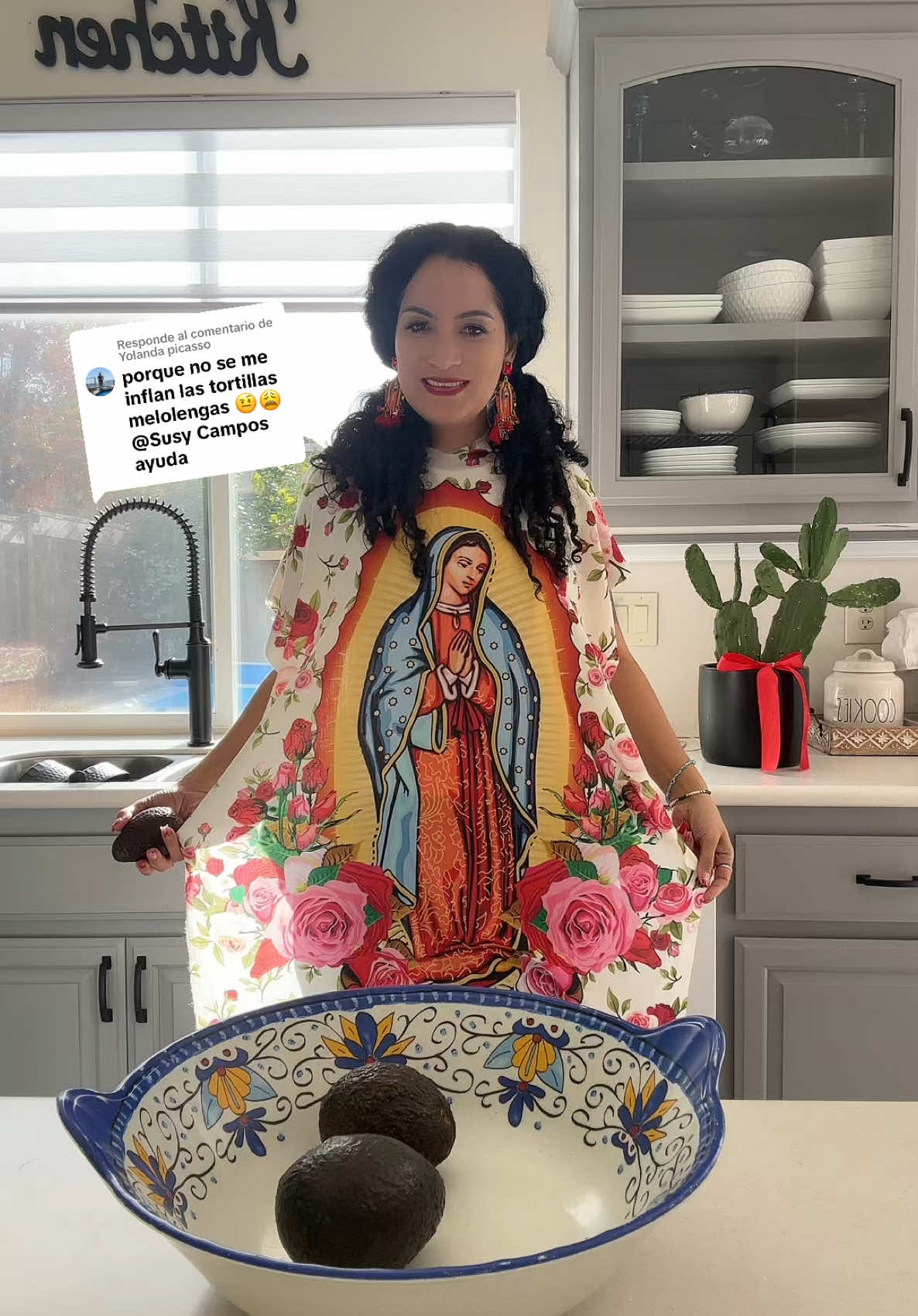 Respuesta a @Yolanda picasso feliz día de la virgencita de Guadalupe 🥰 #virgendeguadalupe 