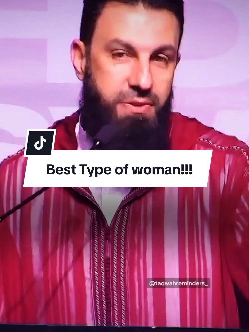 Best type of woman to marry.... | #islamic #marriage #islamic_video #prayer #guidance #reminder 