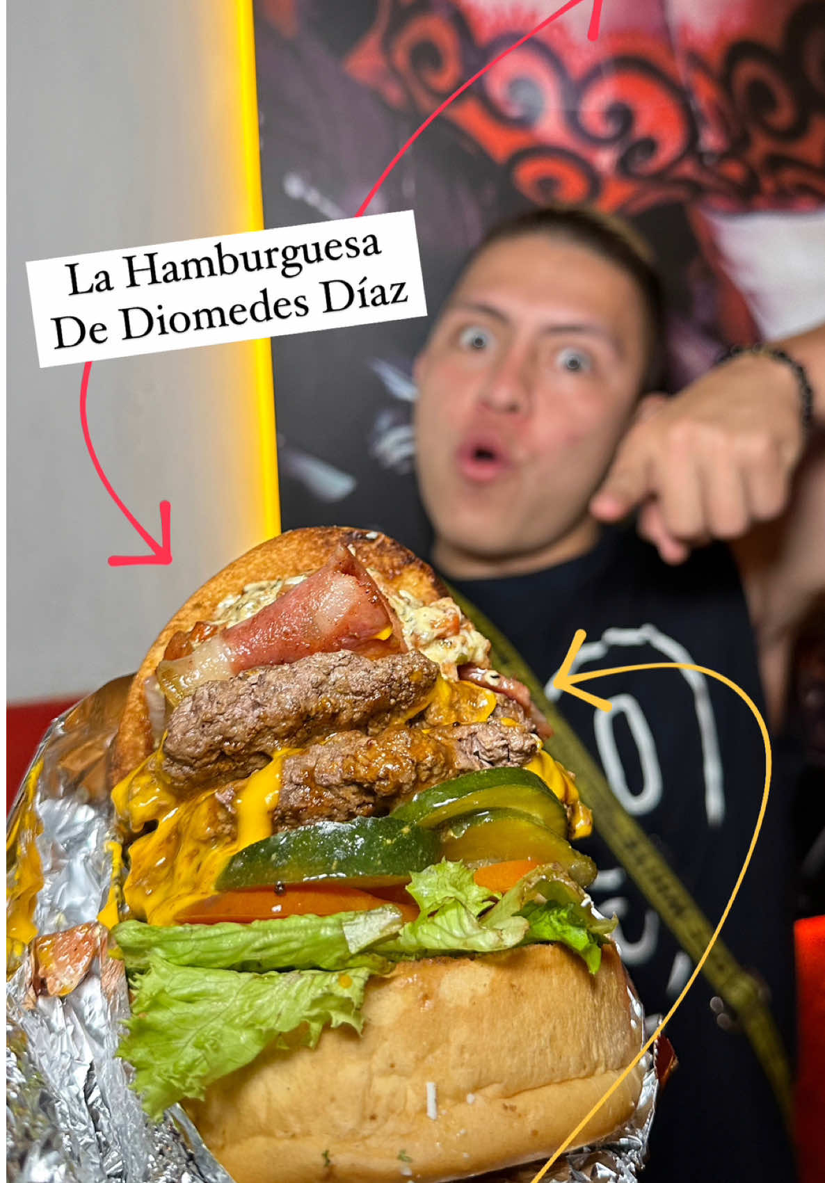 🚫Este restaurante de comidas rapidas en Bucaramanga no tiene comparacion con ninguno 😳🍔  #bucaramanga #santander #comidarapida #hamburguesas #comidasrapidas #quehacerbucaramanga #restaurantesbucaramanga 